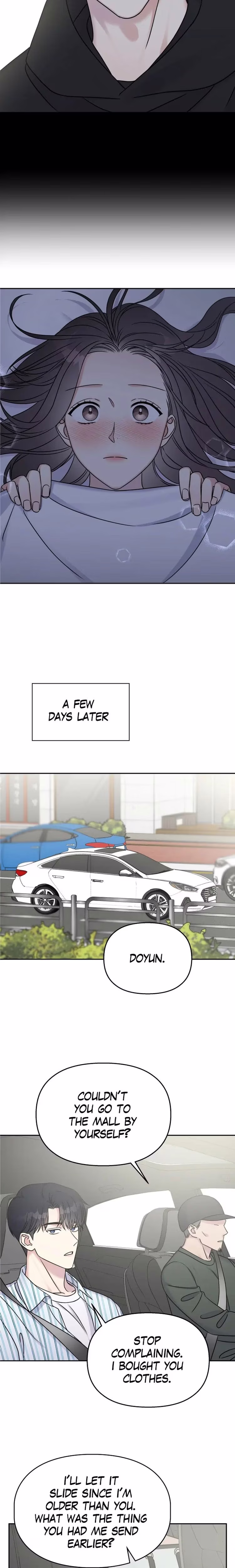 Act Like You Love Me! - Chapter 22 - Part 8