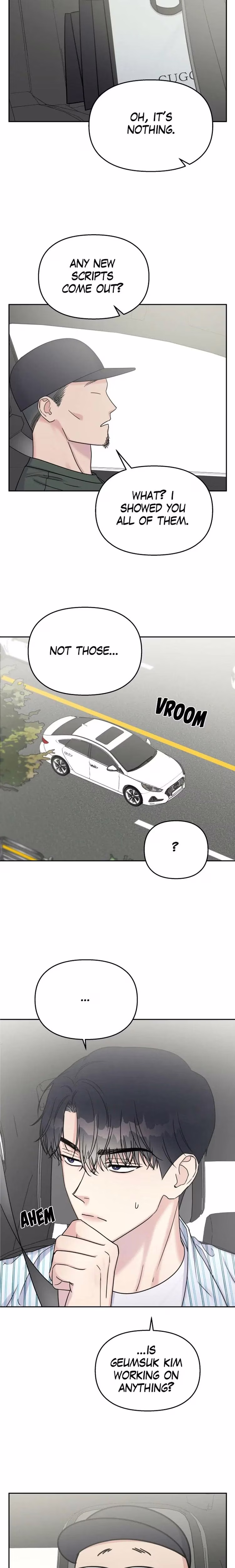 Act Like You Love Me! - Chapter 22 - Part 9