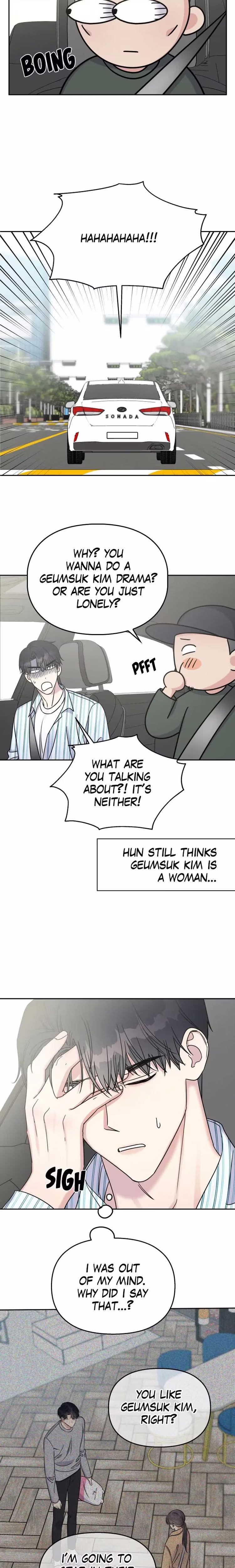 Act Like You Love Me! - Chapter 22 - Part 10