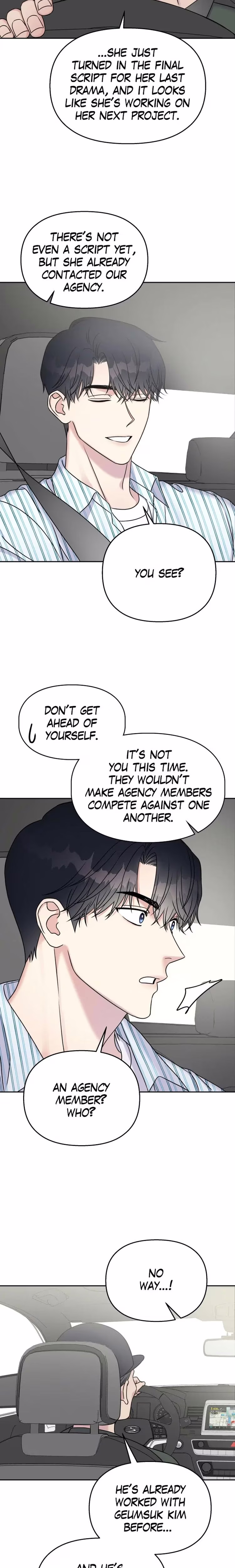 Act Like You Love Me! - Chapter 22 - Part 12