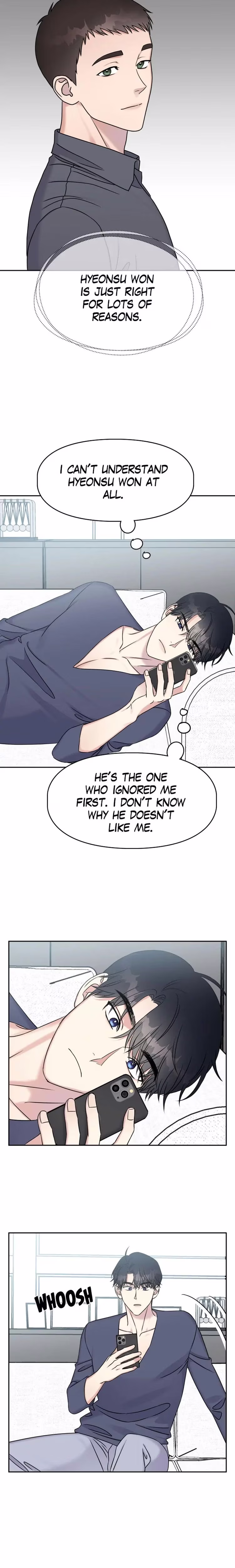 Act Like You Love Me! - Chapter 22 - Part 18