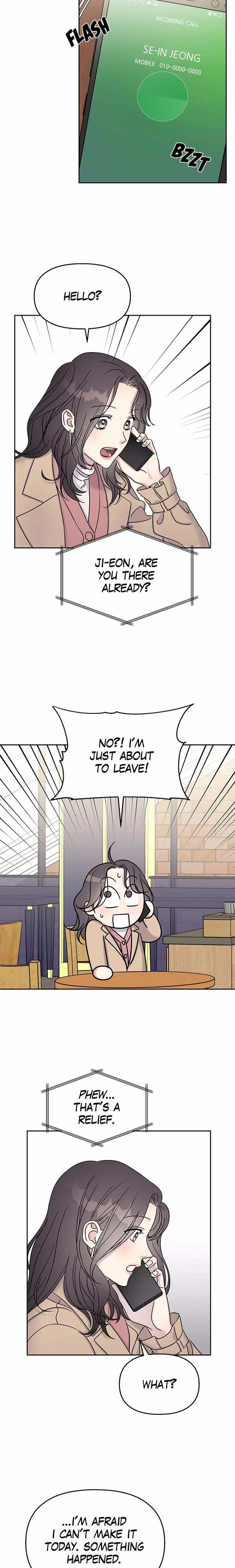 Act Like You Love Me! - Chapter 23 - Part 3