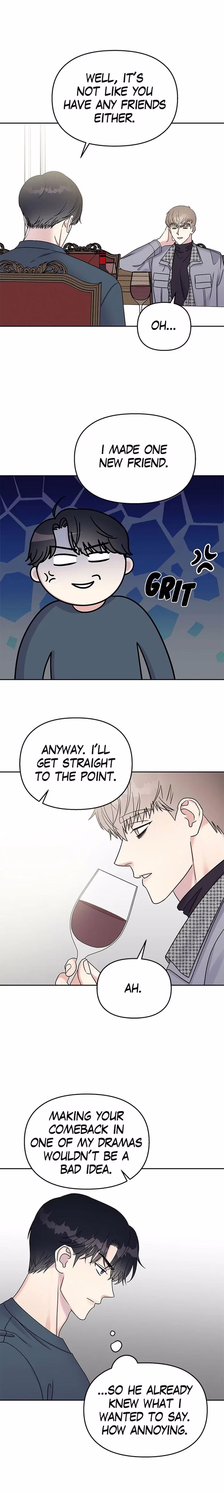 Act Like You Love Me! - Chapter 23 - Part 9