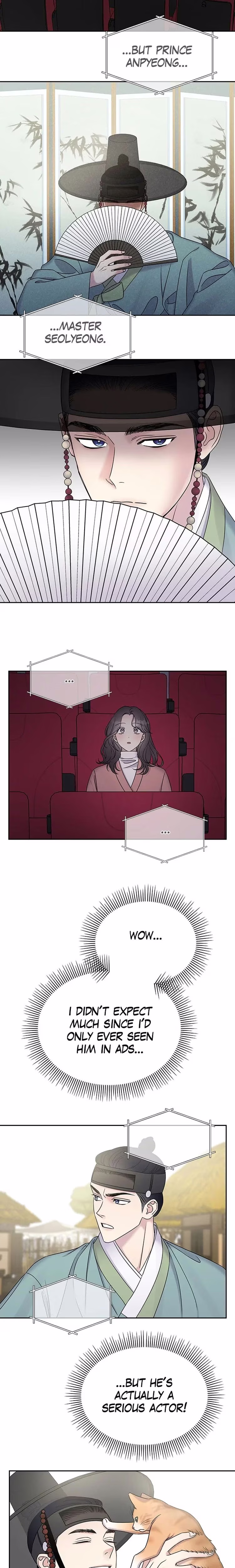 Act Like You Love Me! - Chapter 23 - Part 18