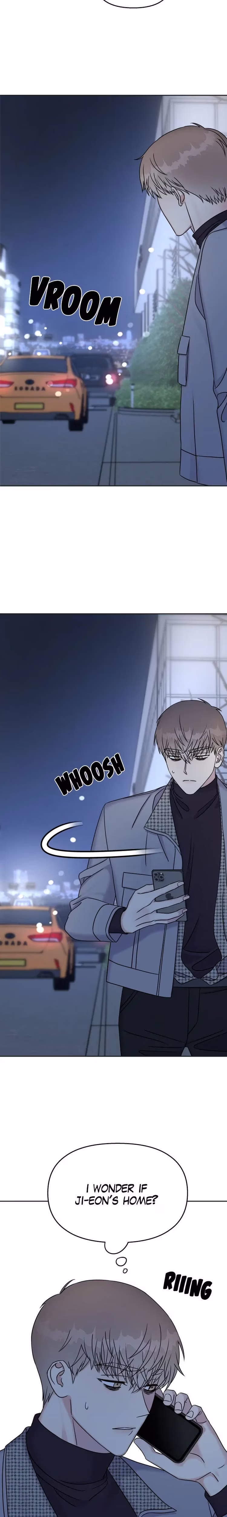 Act Like You Love Me! - Chapter 24 - Part 3