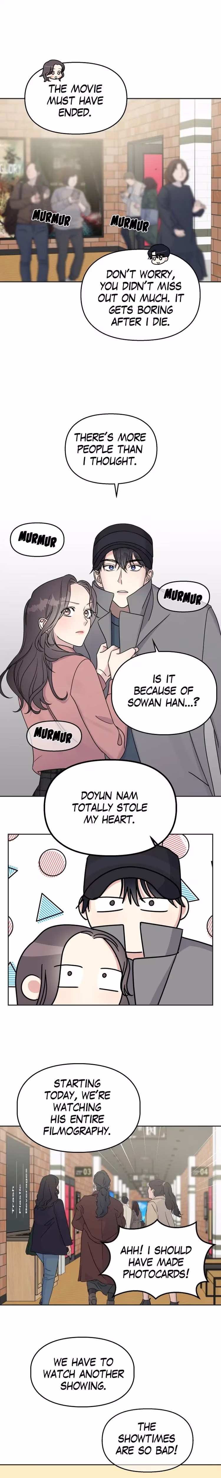 Act Like You Love Me! - Chapter 24 - Part 6