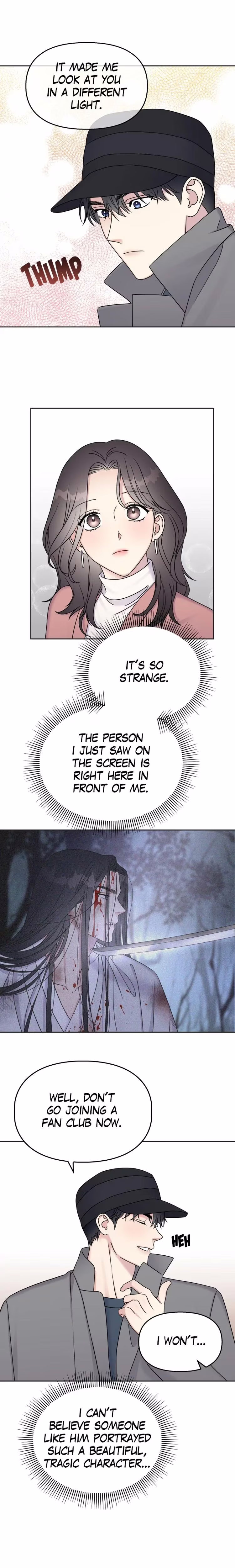 Act Like You Love Me! - Chapter 24 - Part 8