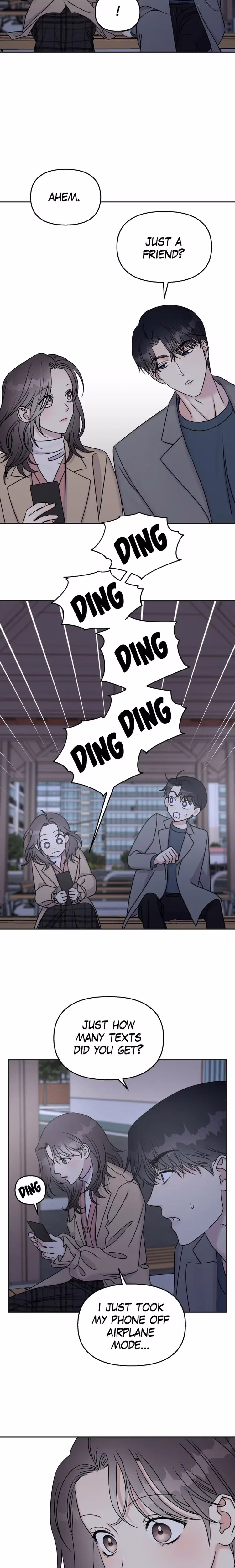 Act Like You Love Me! - Chapter 24 - Part 17