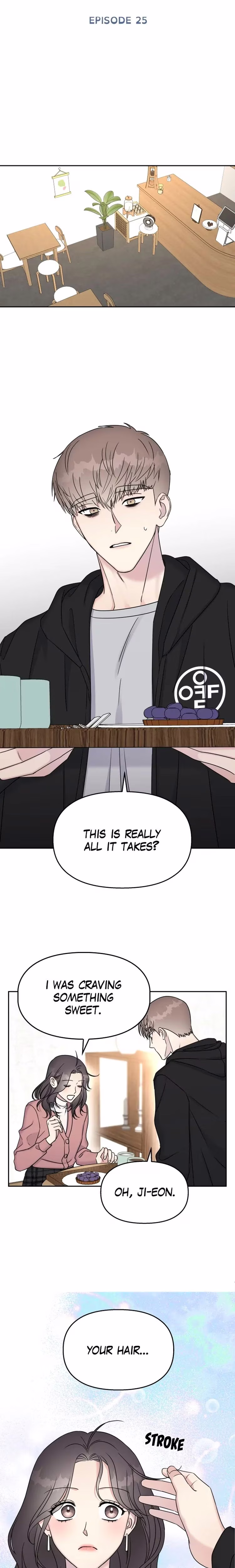 Act Like You Love Me! - Chapter 25 - Part 4