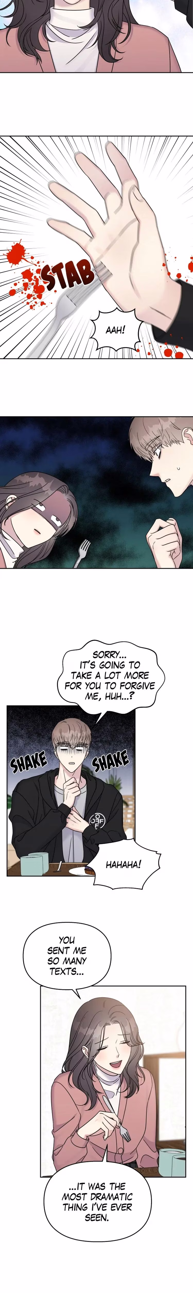 Act Like You Love Me! - Chapter 25 - Part 5