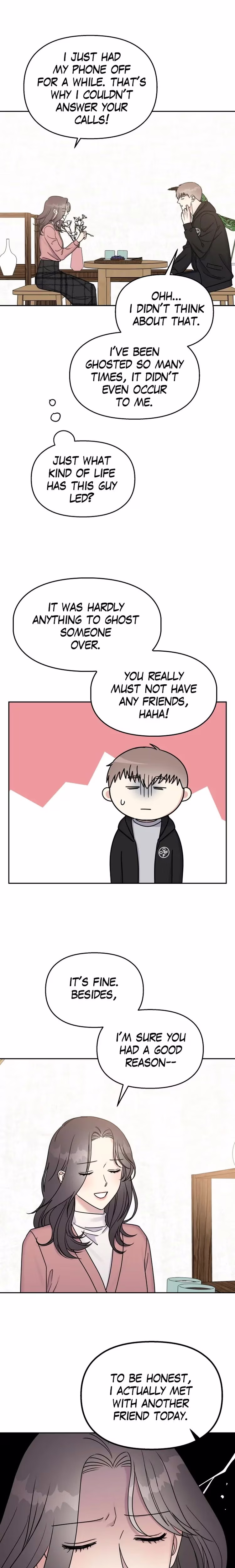 Act Like You Love Me! - Chapter 25 - Part 6