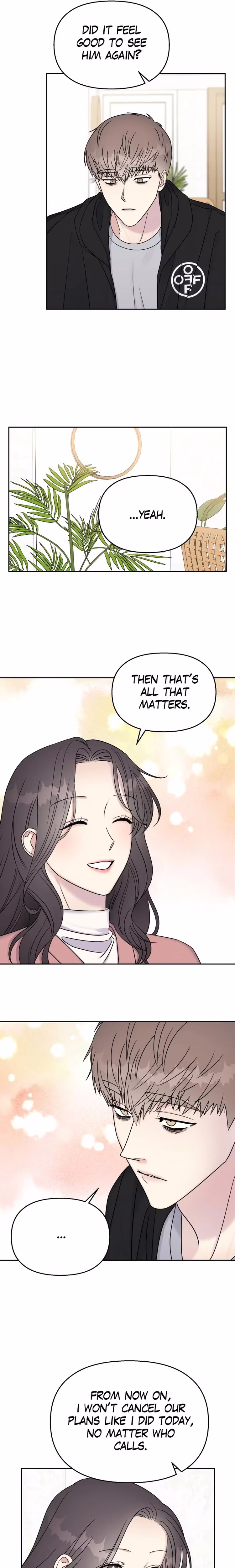 Act Like You Love Me! - Chapter 25 - Part 8