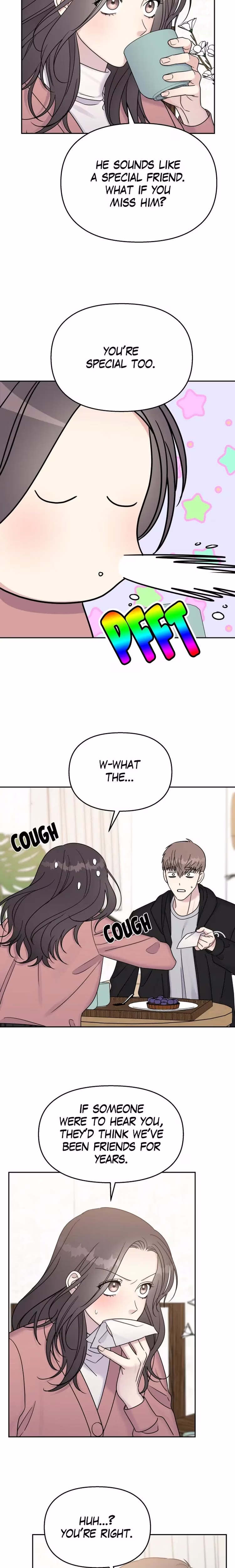 Act Like You Love Me! - Chapter 25 - Part 9