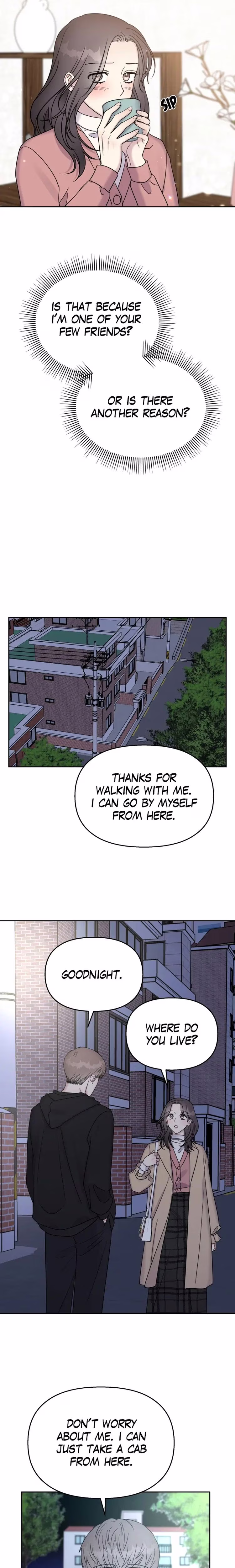 Act Like You Love Me! - Chapter 25 - Part 11