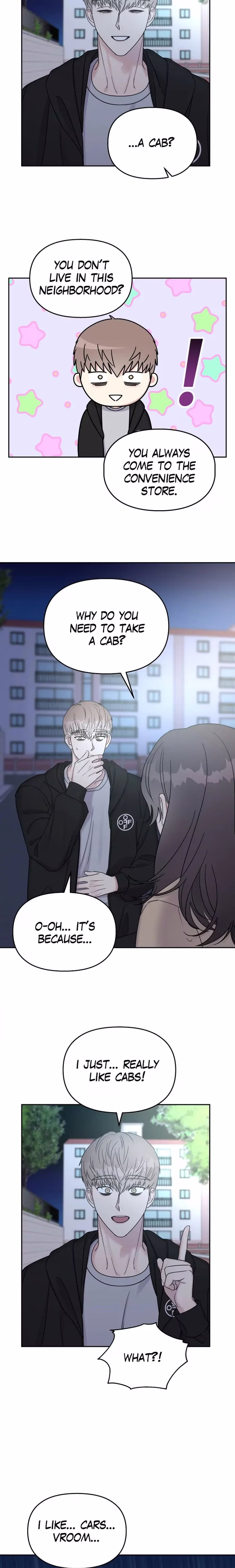 Act Like You Love Me! - Chapter 25 - Part 12