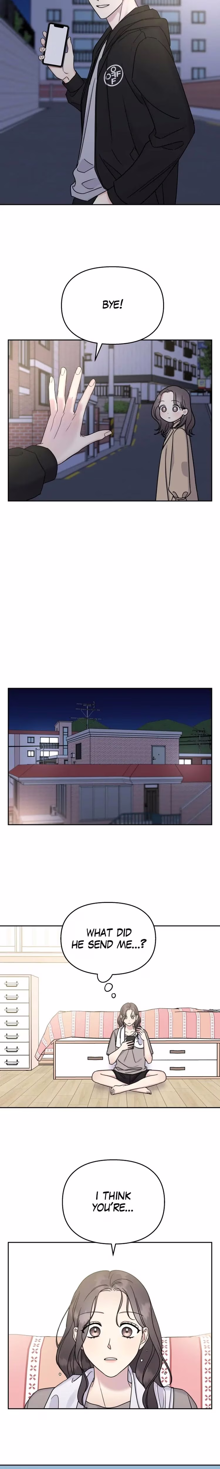 Act Like You Love Me! - Chapter 25 - Part 14