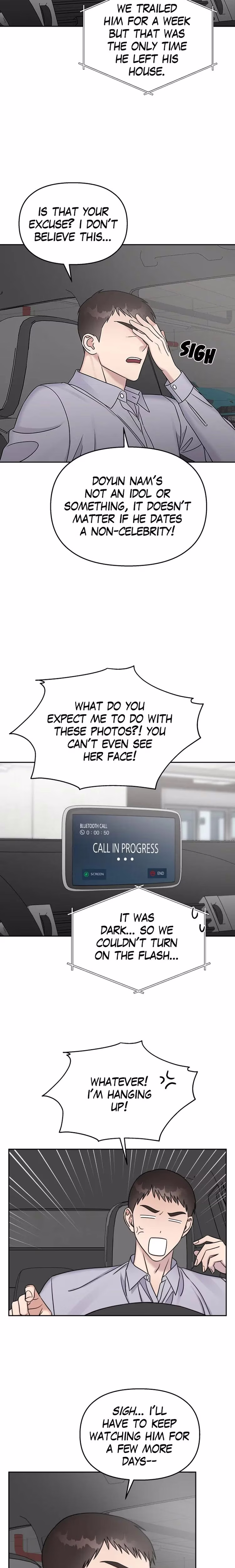 Act Like You Love Me! - Chapter 25 - Part 17