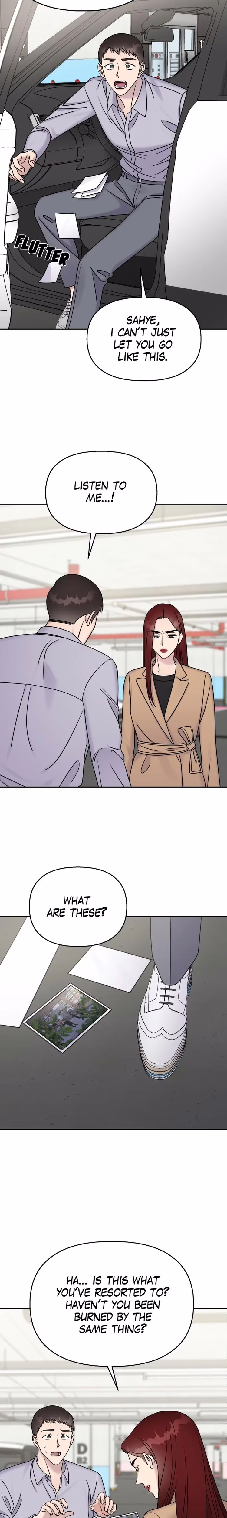 Act Like You Love Me! - Chapter 25 - Part 19