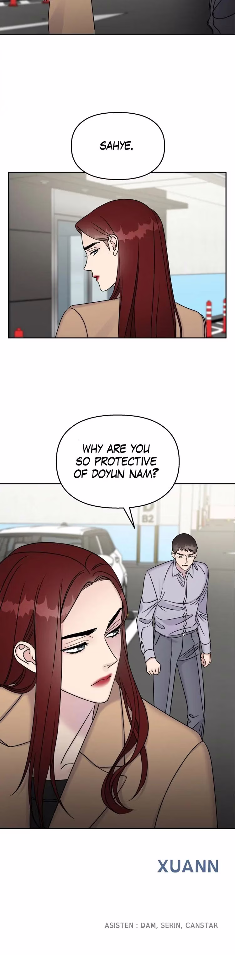 Act Like You Love Me! - Chapter 25 - Part 21