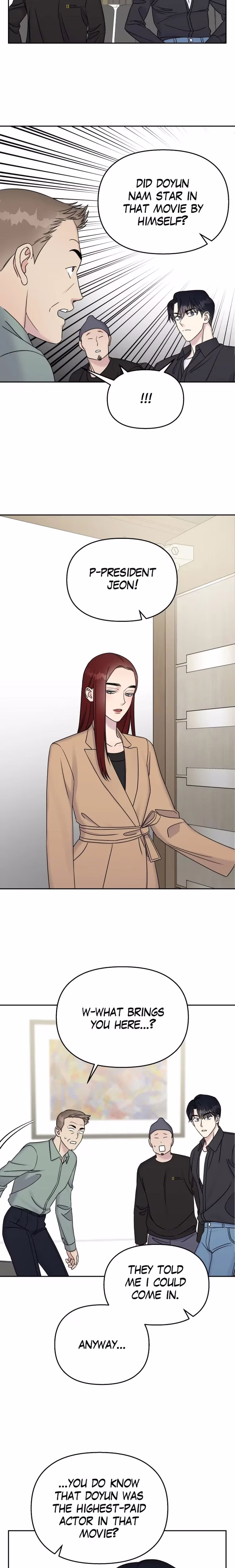 Act Like You Love Me! - Chapter 26 - Part 4