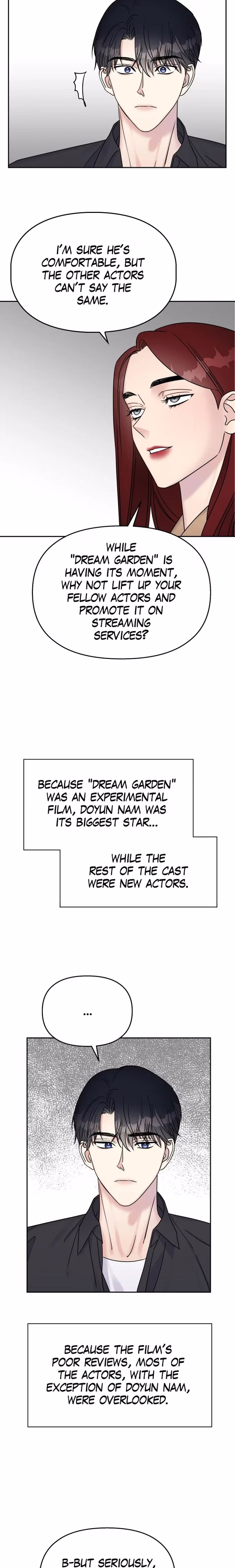 Act Like You Love Me! - Chapter 26 - Part 5