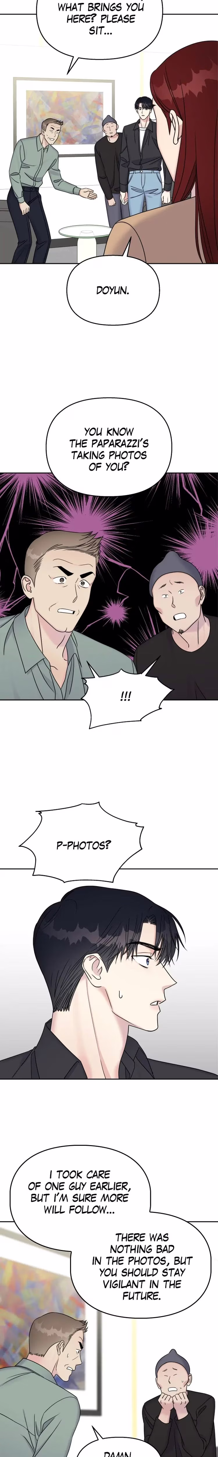 Act Like You Love Me! - Chapter 26 - Part 6