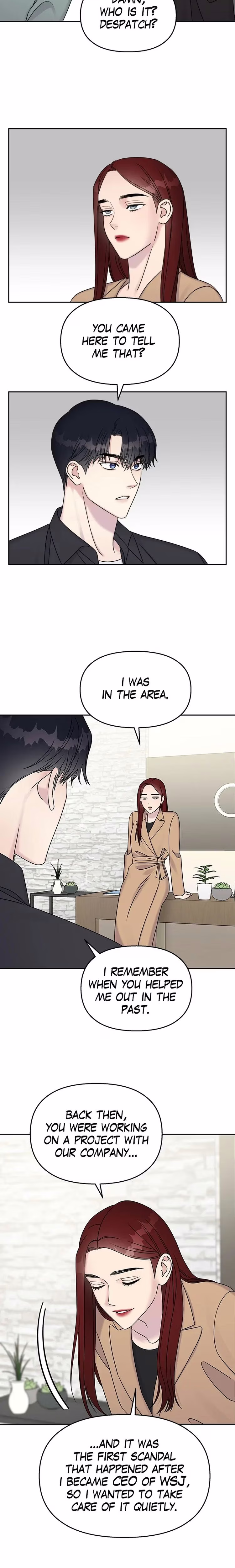 Act Like You Love Me! - Chapter 26 - Part 7