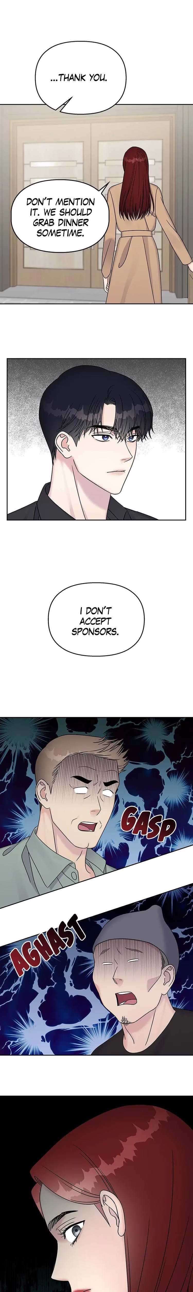 Act Like You Love Me! - Chapter 26 - Part 8