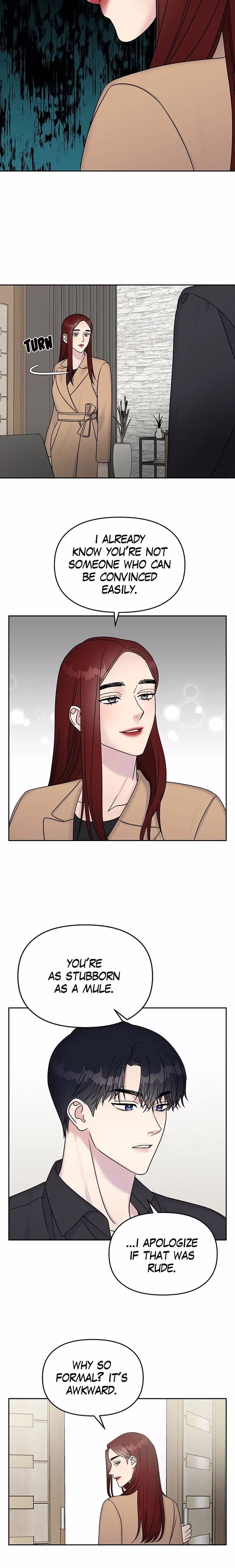 Act Like You Love Me! - Chapter 26 - Part 9