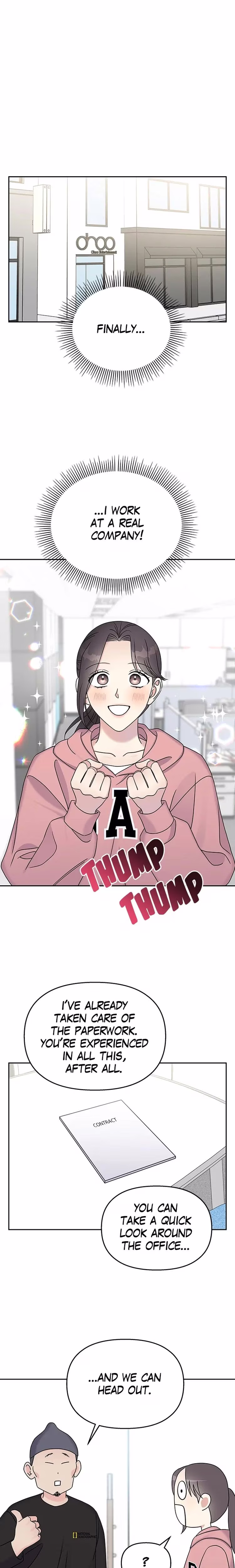 Act Like You Love Me! - Chapter 26 - Part 10