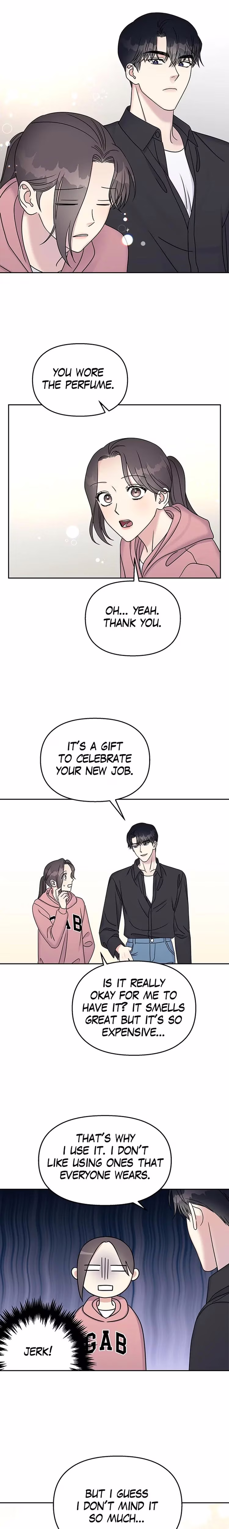 Act Like You Love Me! - Chapter 26 - Part 12