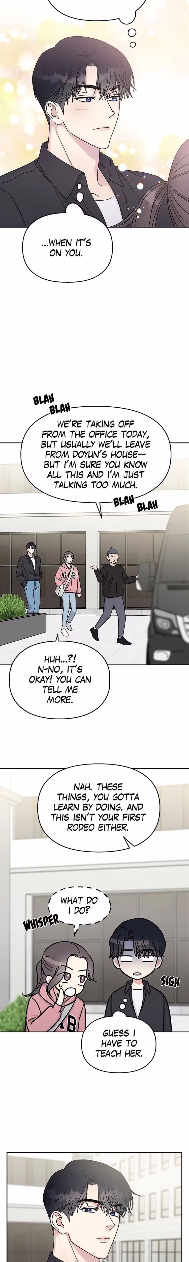 Act Like You Love Me! - Chapter 26 - Part 13