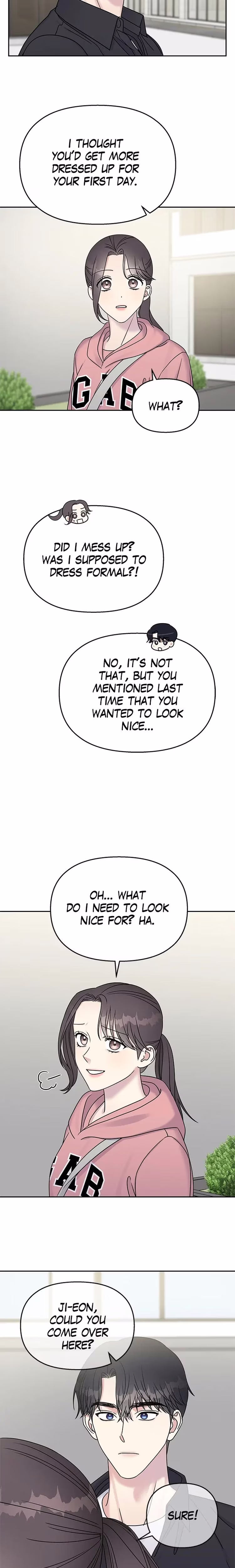 Act Like You Love Me! - Chapter 26 - Part 14