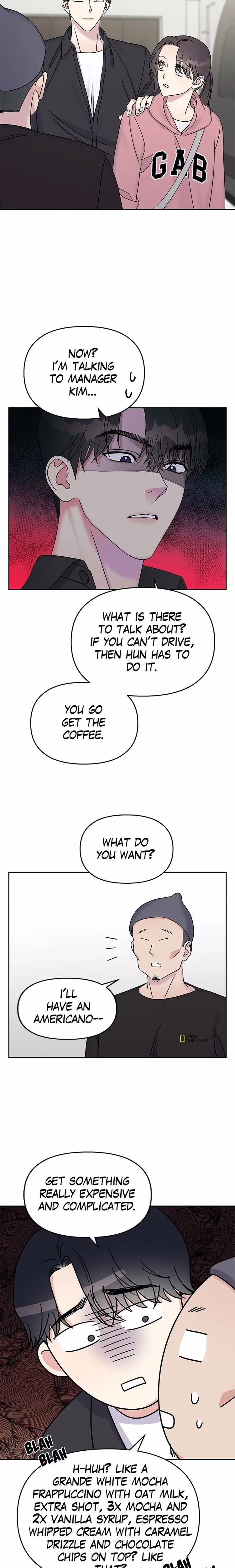 Act Like You Love Me! - Chapter 26 - Part 16