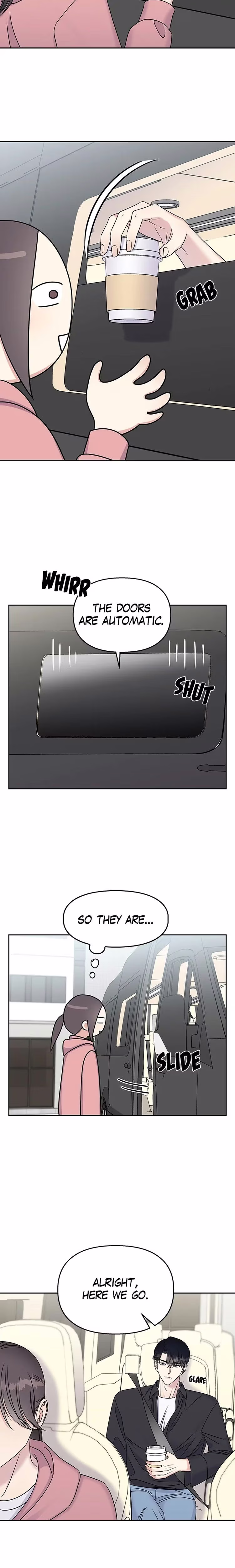 Act Like You Love Me! - Chapter 27 - Part 4