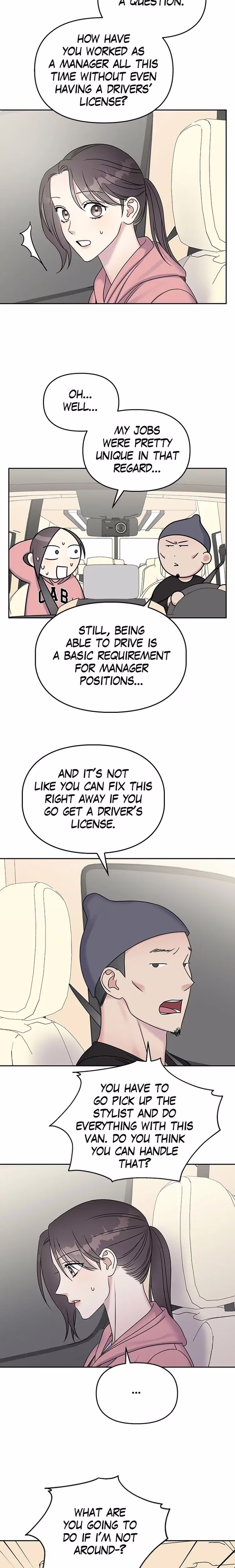 Act Like You Love Me! - Chapter 27 - Part 6