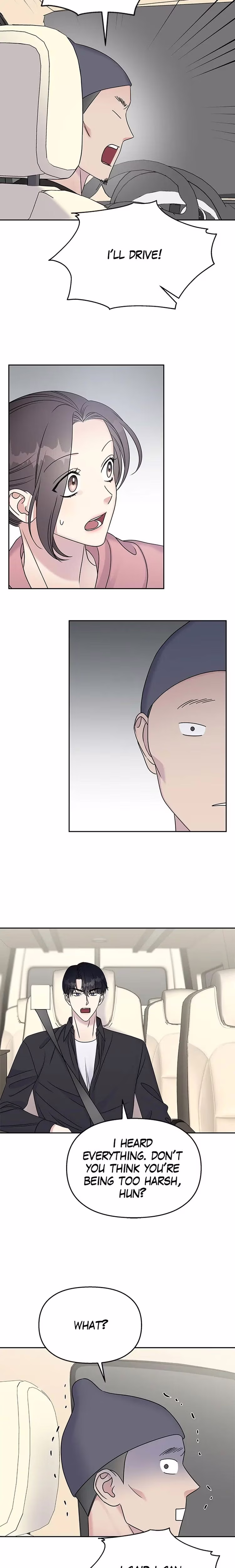 Act Like You Love Me! - Chapter 27 - Part 7