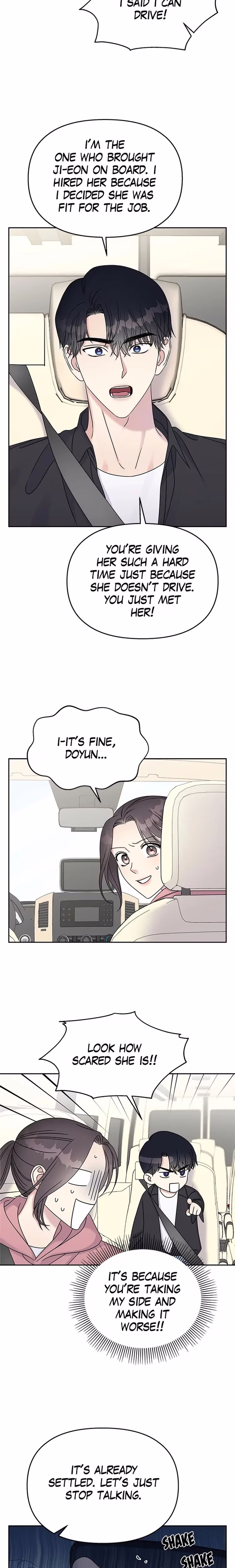 Act Like You Love Me! - Chapter 27 - Part 8