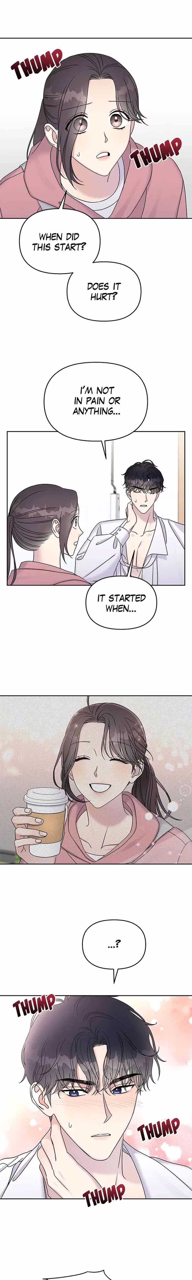 Act Like You Love Me! - Chapter 27 - Part 15