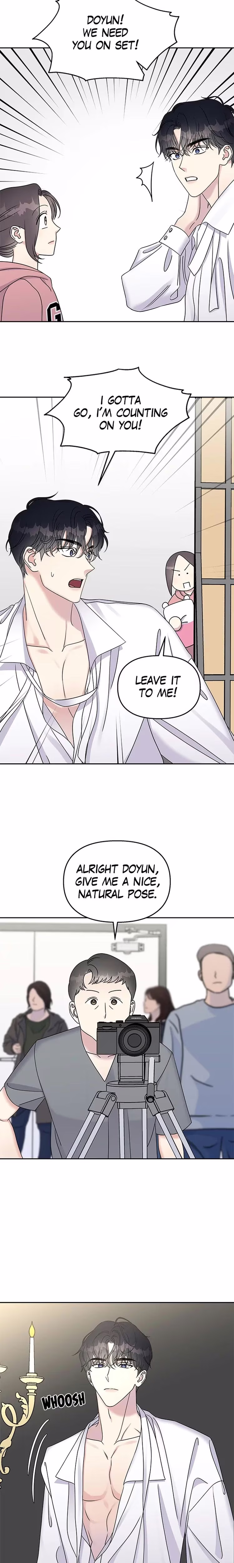 Act Like You Love Me! - Chapter 27 - Part 16