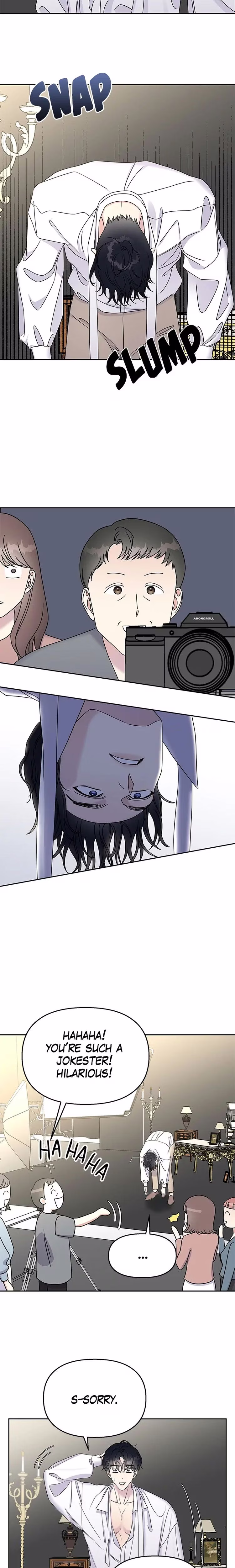 Act Like You Love Me! - Chapter 27 - Part 17