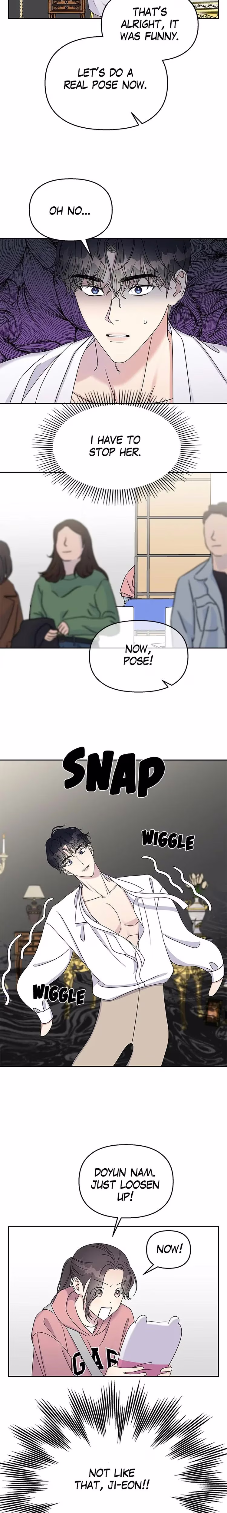 Act Like You Love Me! - Chapter 27 - Part 18