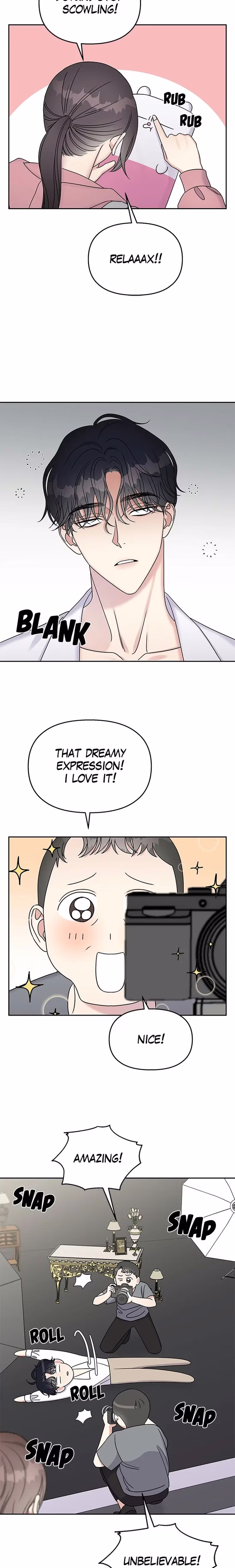 Act Like You Love Me! - Chapter 28 - Part 3