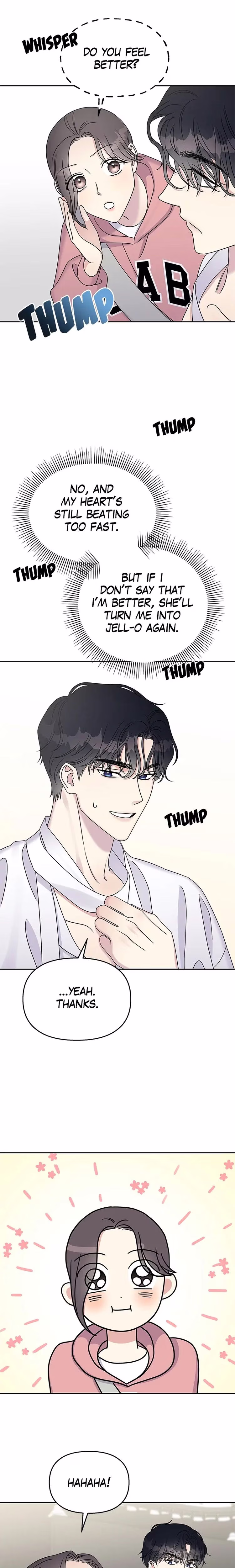 Act Like You Love Me! - Chapter 28 - Part 5