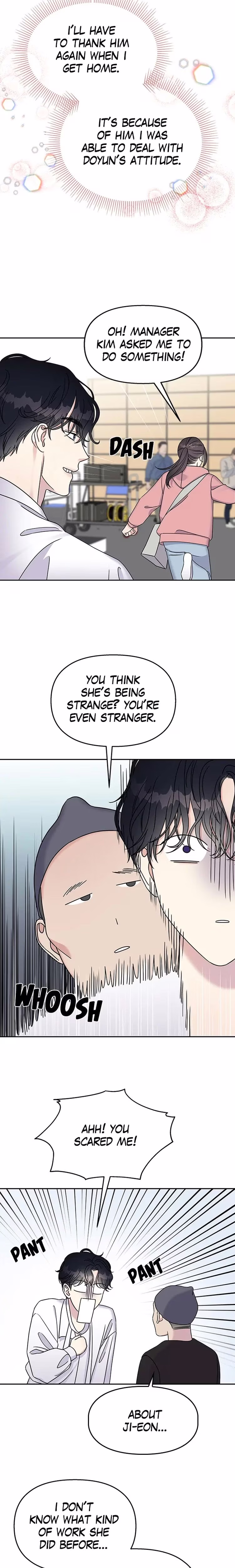 Act Like You Love Me! - Chapter 28 - Part 8