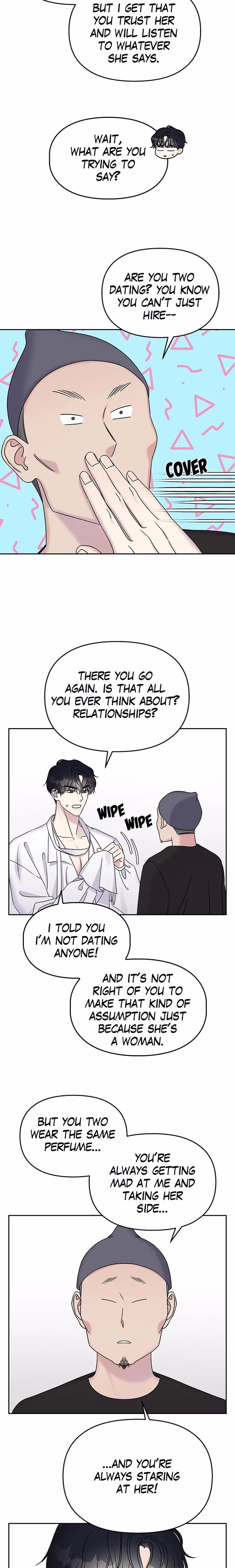 Act Like You Love Me! - Chapter 28 - Part 9