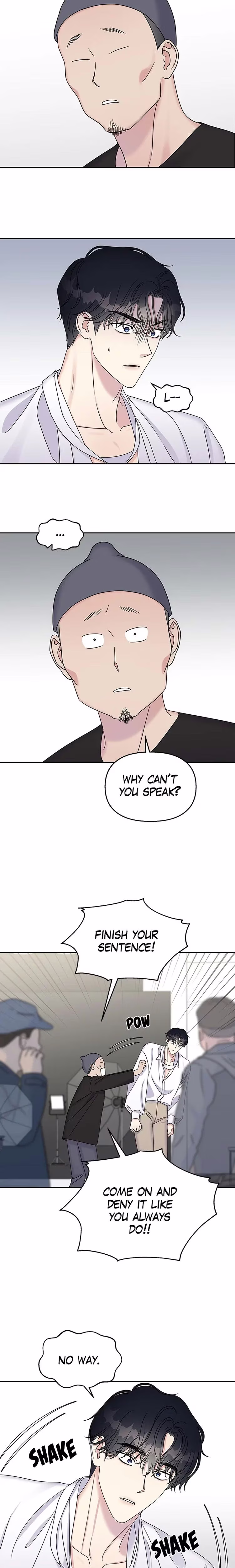 Act Like You Love Me! - Chapter 28 - Part 11