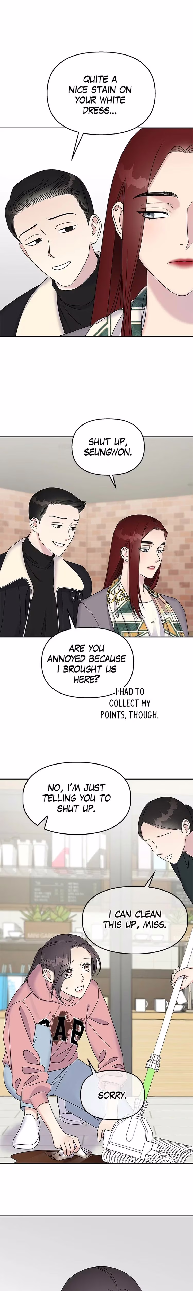 Act Like You Love Me! - Chapter 29 - Part 3