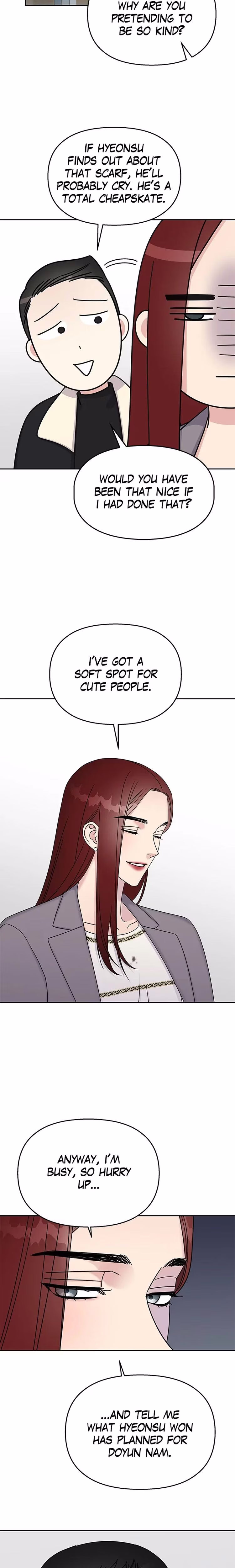 Act Like You Love Me! - Chapter 29 - Part 9