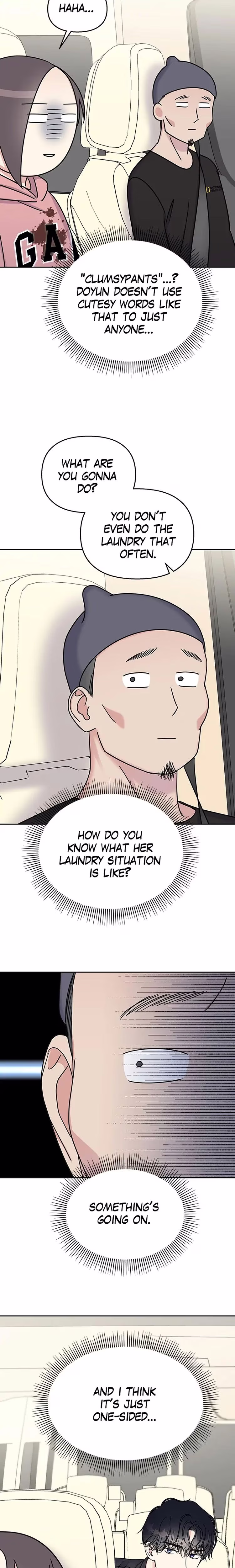 Act Like You Love Me! - Chapter 29 - Part 16